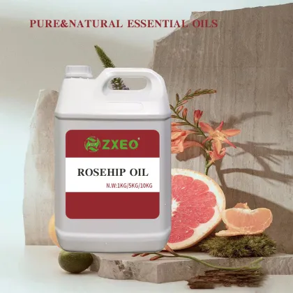 Hair-Loss Prevention Hair Growth Rosehip Wholesale Rosehip Strengthening Hair Oil