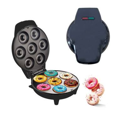 7-Hole Automatic Electric Mini Donut Maker Machine