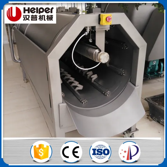 Industrial electric sausage cutter machine