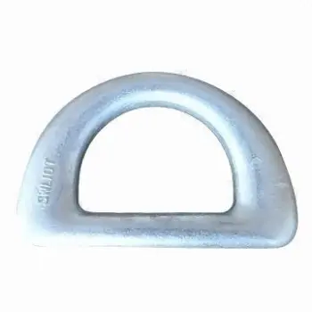 Master links, alloy steel, rigging hardware, sized 1/2 to 4 inches