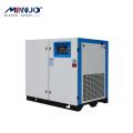 Screw variable frequency drive air compressor efficiency