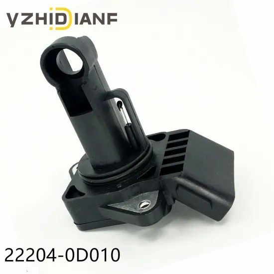 Mass Air Flow Meter Sensor 222040D010 for Toyota Corolla 2000-2002