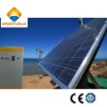 4000W μακριά πλέγμα σύστημα ηλιακής ενέργειας γεννήτρια για το σπίτι
