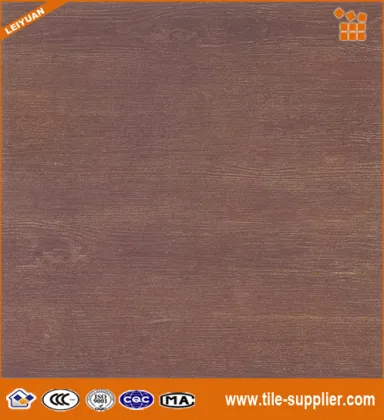 Imitation Wood Gain Interior Tiles