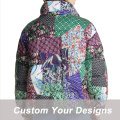 Colorful Women's Puffer Jackets For Sale