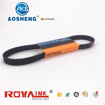 Automotive TIMING MACHINERY BELT 168YU254 belt tractors with CE certificate