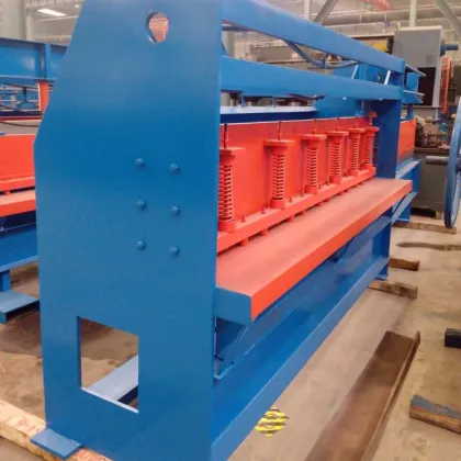 2016 hot sale high speed freeway guardrail bending equipment
