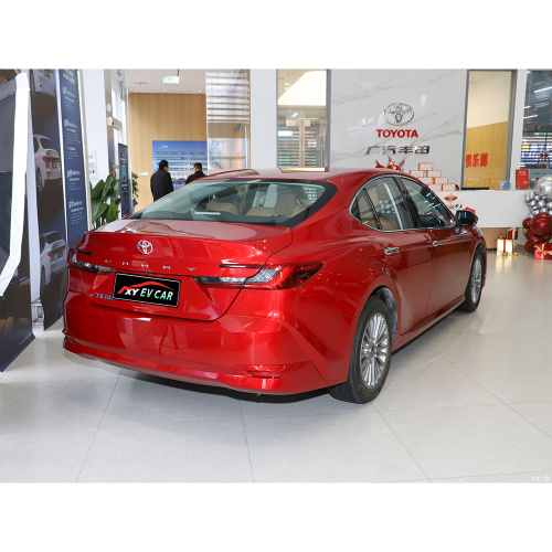 2024 Red Camry 2.0E Elite Edition