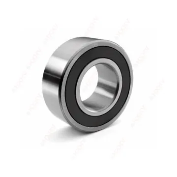 S2200-2RS Double Sealed Stainless Steel Self-Aligning Ball Bearing 10x30x14 mm