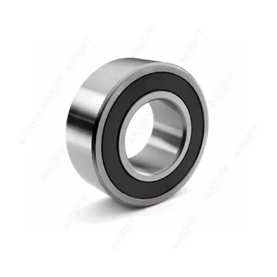 S2200-2RS Double Sealed Stainless Steel Self-Aligning Ball Bearing 10x30x14 mm
