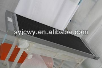 wall mounted panel infrared radiant heater