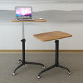 Adjustable Rolling Laptop Office Desks