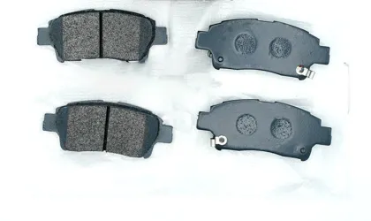 China Car Semimetal KD2701 Disc Front Brake Pads Set for Japanese Car Brands