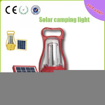 Portable Solar Emergency Lamp outdoor solar lanterns
