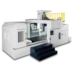 Advanced Heavy Gantry Machining Center for Precision Tasks
