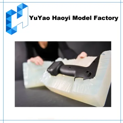 Mould Making Liquid Silicone Rubber