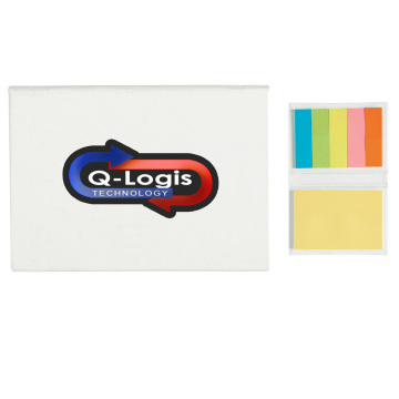 DIFFERENT COLOR STICKY FOR OFFICE USING