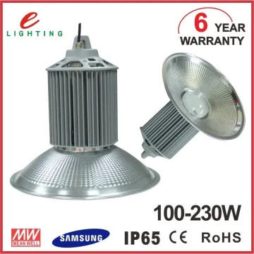 100W 120W 150W 200W LED High Bay Light