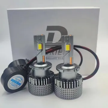 MACAR High Power 150W 20000lm D5S LED Headlight for D2S D3S D4S D8S HID Xenon Bulbs