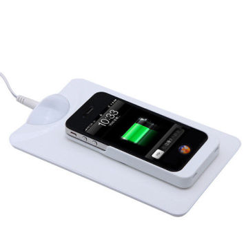 Qi Wireless Charging Charger Receiver Sleeve Fit For Iphone 4 4s