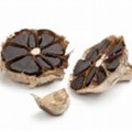 The Black Garlic of control blood sugar