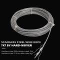 Hot In Sell 7x19 Wire Rope Jointless Structure