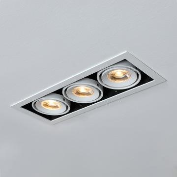 Cost-Effective 30W COB LED Recessed Downlight