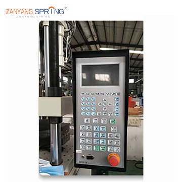 Two-color screwdriver handle disc injection molding machine