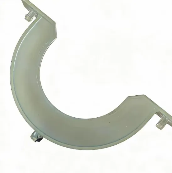 High Precision Automotive Light Guide Injection Mold