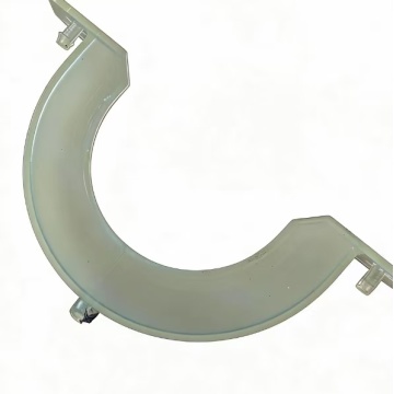 High Precision Automotive Light Guide Injection Mold