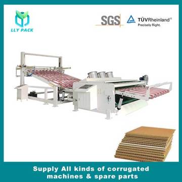 Carton Waste Vibrator Automatic Carton Machine