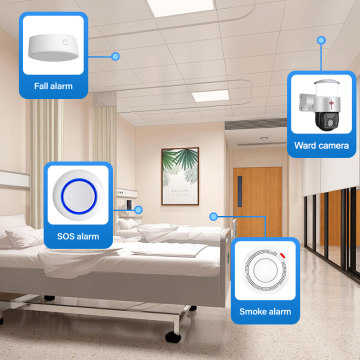 Ward Intelligent APP Control Protection System: Whole House Security Access Control Solution