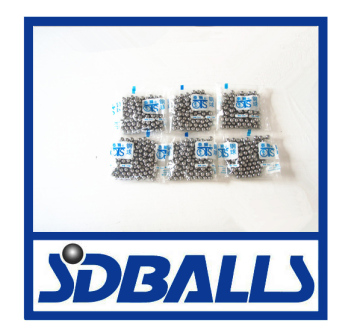 Bb Shot Ball/ Shot Steel Ball for Gun