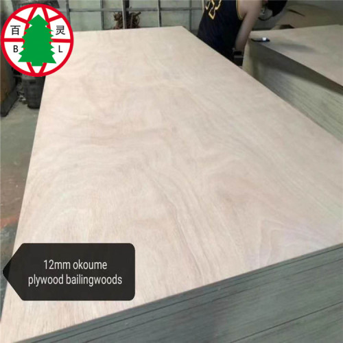 Madera contrachapada ignífuga para la fabricación de muebles