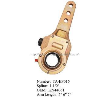 Manual Slack Adjuster for Heavy-duty Truck and Trailer