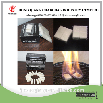 Hongqiang restaurant supplier easy-light firelighters