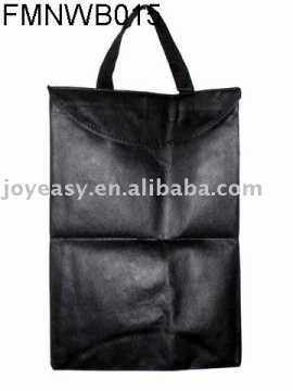 non woven bag/newspaper bag