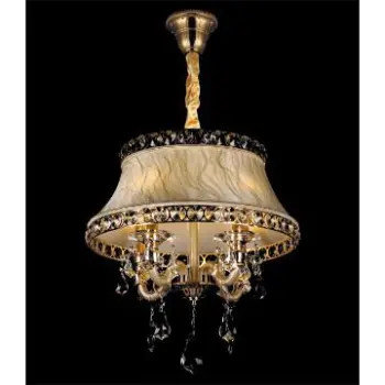 Crystal Hanging Pendant Light