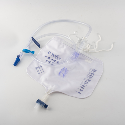 Urethra Catheterization Bag/eld People/postoperative 2000ml, High