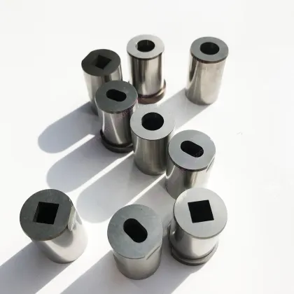 Search DIN172 Bushing Type EK with Collar and DIN179 Drill Bushing