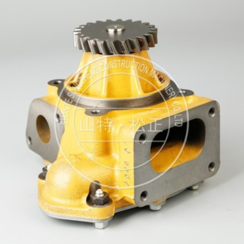 Excavator accessories PC650-8 water pump 6138-61-1410