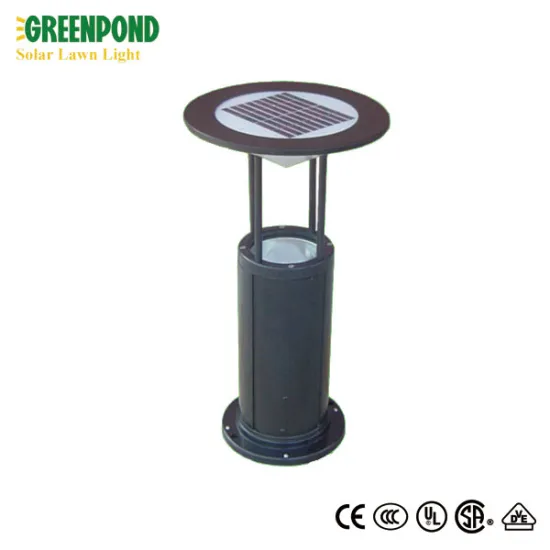 Solar Security Light PIR sensor Lawn Light