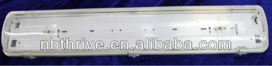 IP65 waterproof fluorescent lighting fitting- T8 ( 2*36W)