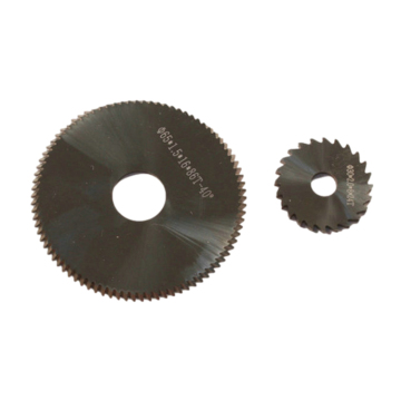 China Factory Top Quality Circular Saw Blade for Paper Roll Cutting