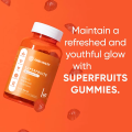 Multivitamins Gumyes Superfruits Beauty Wellness Дополнение