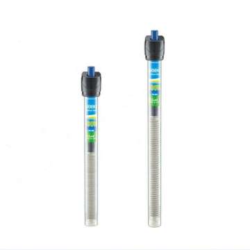 Raccolte di riscaldatori Aquarium Sobo: riscaldatori sommersi in acciaio inossidabile con ventose di aspirazione per silice per 25 W, 50W, 100W, 150W, 300W e 500W