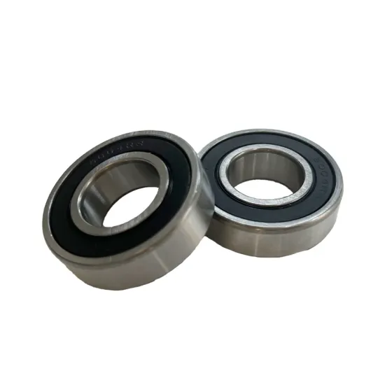 Original JXL 6202 Bearing: 6201, 6202, 6203 Miniature Deep Groove Ball Bearings Collection