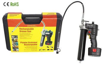 Rechargeable Grease Gun