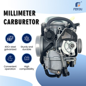 Efficacité avancée du moteur grâce aux systèmes de carburant PD
