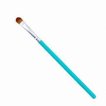 Flat Eye Shadow Brush, High-quality Makeup Brushes and Easy to Use, Available in Various Colors